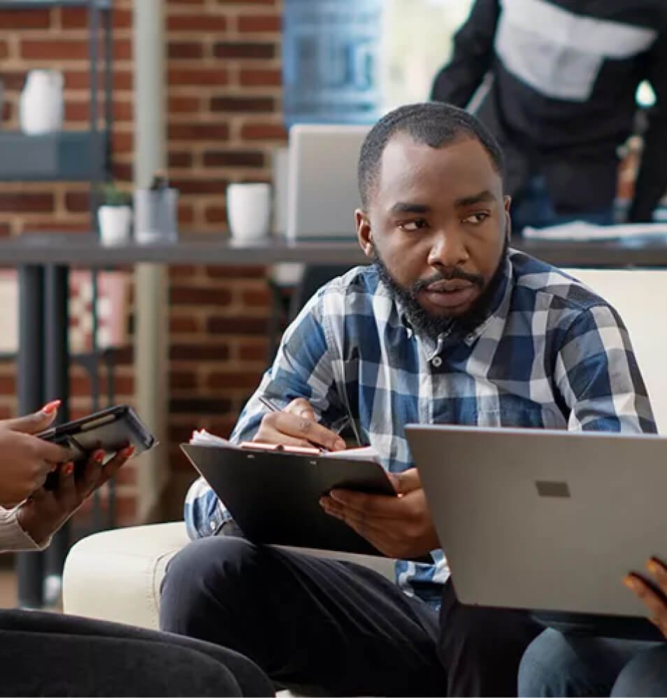 Nos clients satifaits témoignent du travail de qualité des services de l'agence Cemlinx