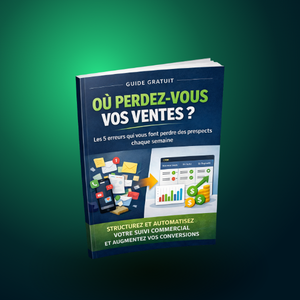 Merci de Téléchargez Le guide gratuit de L'agence de structuration commerciale et Marketing automation à Kinshasa Cemlinx