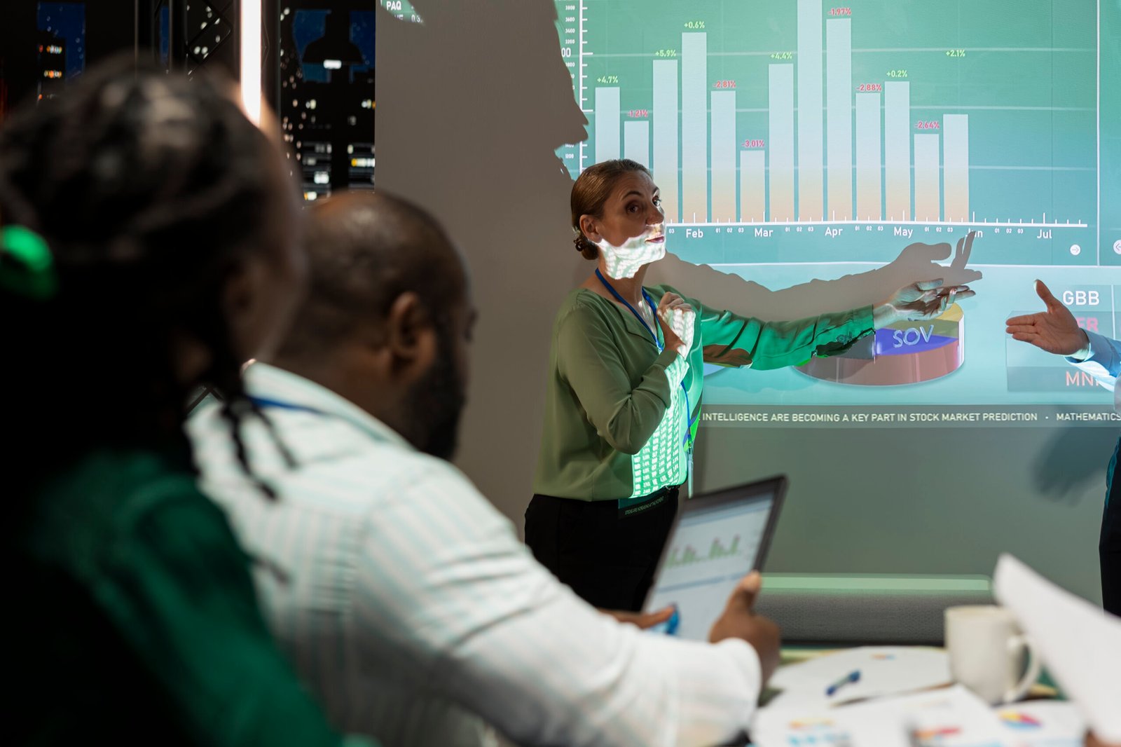 Nous organisons votre processus commercial : pipeline, étapes, suivi et gestion des prospects.